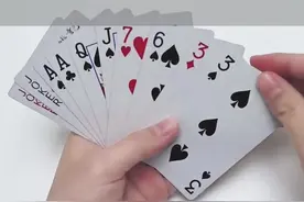 #禅游斗地主 #斗地主 #一起玩游戏 一举拿下分牌，直接定局💪