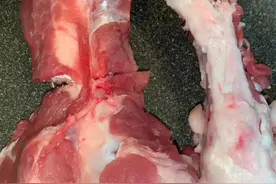 猪腿骨这样炖、汤汁浓郁、肉质软烂无腥味