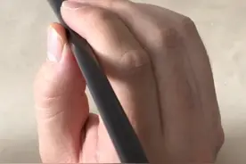 书法笔法解析，看完记得点赞收藏。视频封面