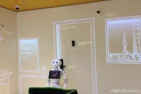 智能讲解机器人导览系统展示方案视频封面