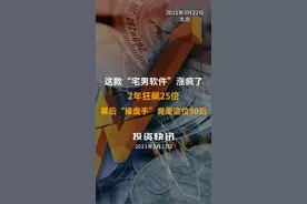这款"宅男软件"涨疯了，2年狂飙25倍！幕后"操盘手"竟是这位90后#数字货币#孙宇晨#波场币