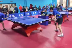 2021房山春蕾杯乒乓球团体赛视频封面