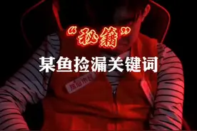 某鱼想捡漏，这些关键词你得记好！轻松抢一折好物！#闲鱼 #关键词 视频封面
