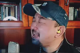 #真人真唱 #黑豹 #窦唯 #怕你为自己流泪 @抖音音乐 @抖音创作者大会视频封面