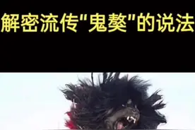 #鬼獒 #藏獒与狼 鬼獒根本就不存在，已经实锤了！