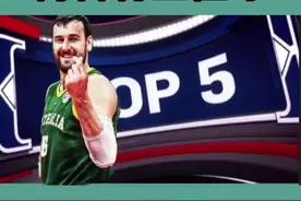 博古特五佳球：专干魔兽、折叠暴扣！视频封面