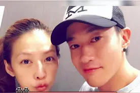 #林姵希8个月没见老公何润东  林姵希自曝8个月没见老公何润东了#娱乐评论大赏