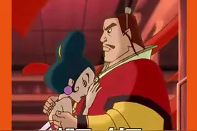 纣王和妲己，大王给了痴情的狐狸独一份偏爱#哪吒传奇 #妲己 视频封面
