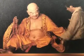 #西游记  剧照故事 铁牛是怎么被选上扮演弥勒佛视频封面