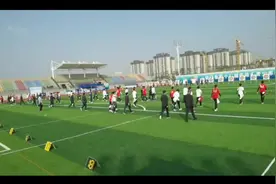 安徽省省运会射箭比赛现场视频封面