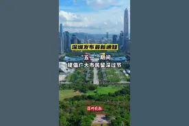 今天，深圳发布最新通知，“五一”劳动节假期期间，提倡广大市民留深过节，进出深圳要注意这些事…… 视频封面