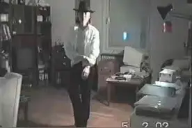 外国女老师米高杰克逊舞步教学七#灵魂舞者 #街舞教学视频封面