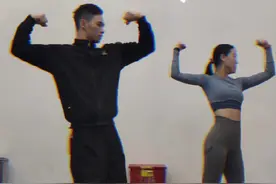 最经典健美造型#阿诺德施瓦辛格 #抖音小助手视频封面