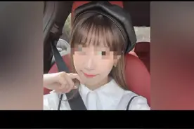 太惨了！23岁美女模特密室玩游戏被“鬼”吓得逃窜绊倒，脸部划伤缝针，影响工作！商家该担责吗？⑥视频封面