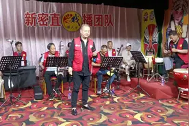 新密鼓师贾占业老师，真想喝一包老鼠药。视频封面