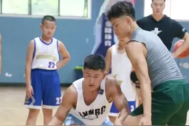 #技术训练 辅助手、降重心 #篮球 #吕晓明篮球训练营视频封面