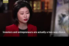 #中国合伙人王强：我从来不会刻意#投资#投资#网红 #有秋必应 @硬核秋秋视频封面