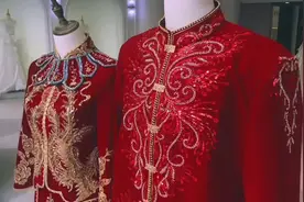 米希亚婚纱礼服馆11月21号开业视频封面
