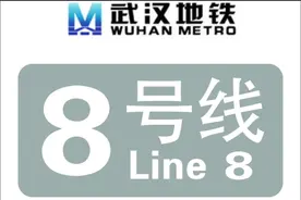#地铁 #武汉地铁 #轨道交通 #武汉轨道交通 #武汉地铁8号线视频封面