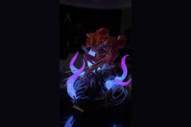 你们知道升价最厉害的#多弗朗明哥 手办是哪一只吗？！直接翻了4倍！全世界只有33个！#海贼王视频封面