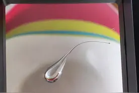 怎样才能在不破坏的情况下证明鲁珀特之泪的真假，万一做出一个真的被破坏了多可惜#鲁珀特之泪 视频封面