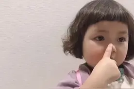 #罗熙宝贝 #罗熙表情包 #可爱到爆炸💥 #嘟嘟脸视频封面
