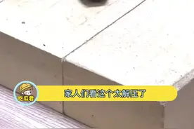 烧红的铁球放在冰块上会怎样？家人们快来看看！视频封面