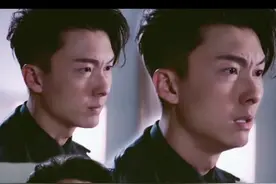 #tvb 新剧《反黑路人甲》热播中，由王浩信张振朗最高颜值cp主演，你看了吗？@DOU+小助手 @dou热门视频封面