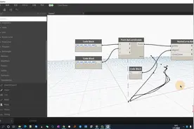 Dynamo节点详解——NurbsCurve#三维建模