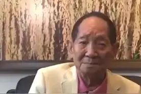90岁袁隆平飚英语又上热搜，杂交水稻的英文，学会了吗？
