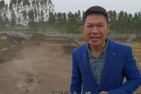 改土方案一。草木灰碱性特性，酸性土壤可以适当使用！一般PH6.5-7.0就行。#新农人计划2021 #火龙果种植 