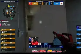 暴笑如雷 本太特两次犯罪名场面 #csgo #csgo集锦 #tyloo