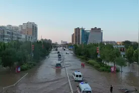 #警察 #人民警察 《平凡天使》致敬河南防汛救灾中的平凡英雄
