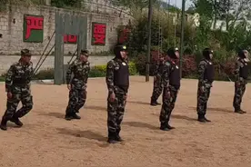 编织外腰带的“妙用”！#兵记者在战位 （王振林 于鑫）视频封面