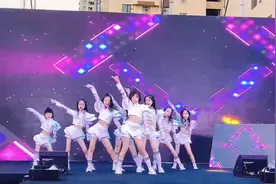 #演出现场 #舞动青春活力 #崔鑫奕彤