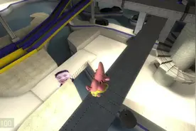 #gmod #盖瑞模组 #跑酷游戏视频封面