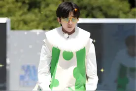 #奔跑吧 时装周，跑男团时尚造型搭配大比拼，你pick哪套？视频封面