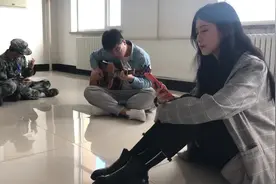 超美学姐与超帅学长合作❤️理想三旬❤️#美女视频封面
