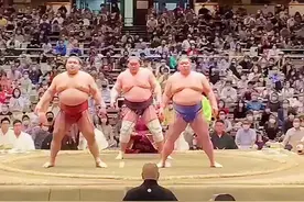 小结→关协→大关（此三力士又名三役）关协必须连续三场所比赛中有一场十胜以上，且合计三十胜以上方得升为大关#相扑视频封面
