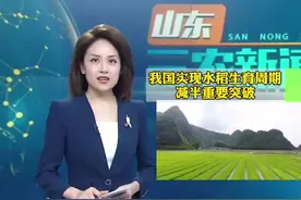 中国农业领域的又一重大成就#支农宝 #新闻联播