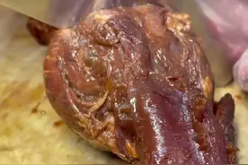 卤菜出锅去腥秘密 #涨知识 #卤肉 #熟食培训