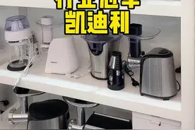 产业带探厂，柳橙机行业冠军凯迪利电器#家电生态圈视频封面