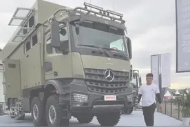 荒野一号-诺玛迪森领航者 #房车 #越野房车 #房车旅行视频封面