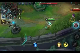 英雄联盟手游天使：决不投降#我的游戏日常视频封面