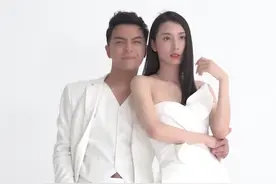 好久不见，我们回来了！以更好的自己 @言真 #广东夫妇