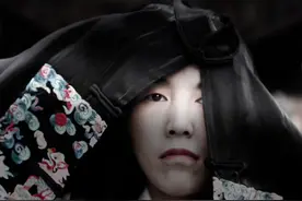 国风变装#将24节气做成一件衣服 之“小满”视频封面
