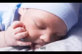新生儿睡眠不好怎么办#新生儿视频封面