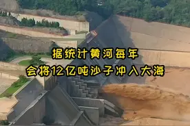 黄河河沙为什么不能开采使用？#机制砂生产线 #液压开箱制砂机 