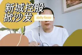 新城控股掀沙发视频封面