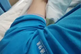 湖北仙桃中通快递公司老板！发生工伤你不处理！想掩盖事实真象视频封面